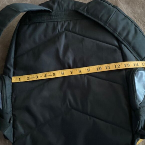 Mountain Terrain CLIMB OFF LIMIT 68 Black/Gray Backpack - Picture 2 of 11
